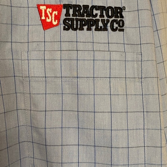 Tractor Supply Red House Men’s button up shirt XXL - Picture 2 of 8